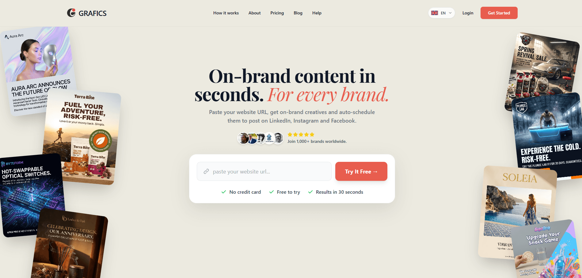 Grafics product screenshot